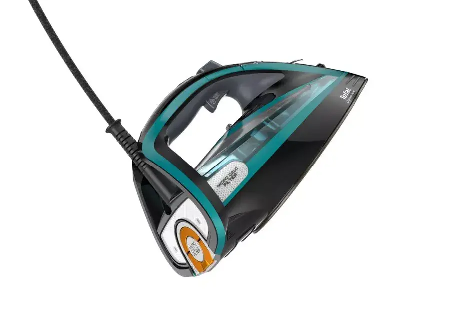 Tefal Ultimate Pure FV9844 утюг сухой и паровой Photo 3