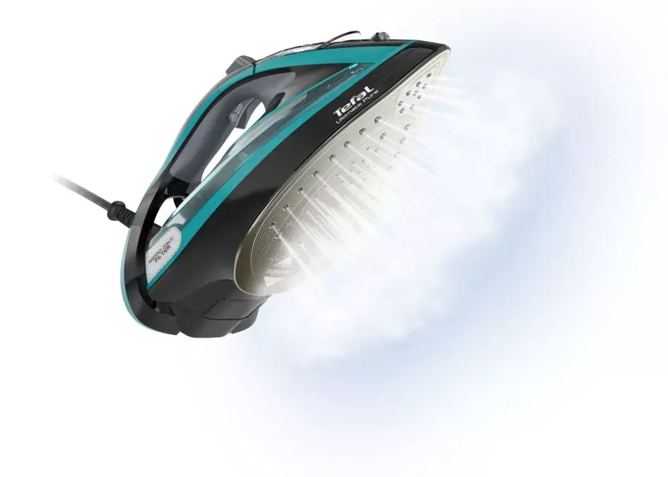 Tefal Ultimate Pure FV9844 утюг сухой и паровой Photo 4
