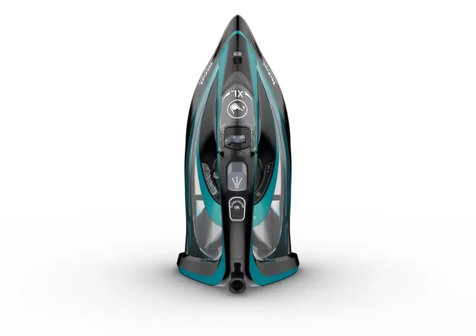 Tefal Ultimate Pure FV9844 утюг сухой и паровой Photo 6