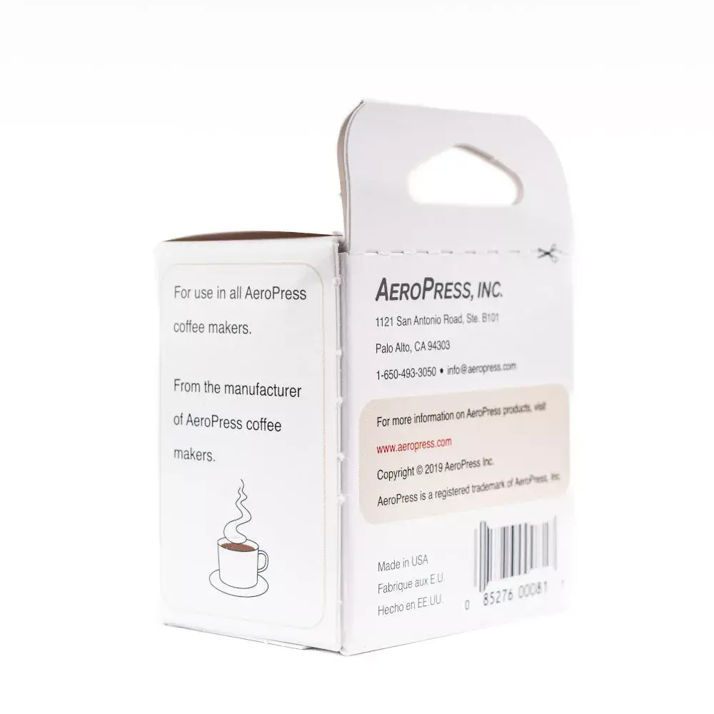 Многоразовый кофейный фильтр AeroPress AEROBIE 81R24 Photo 3