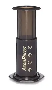 Kafijas automāts Aerobie 237 L AeroPress Go Melns