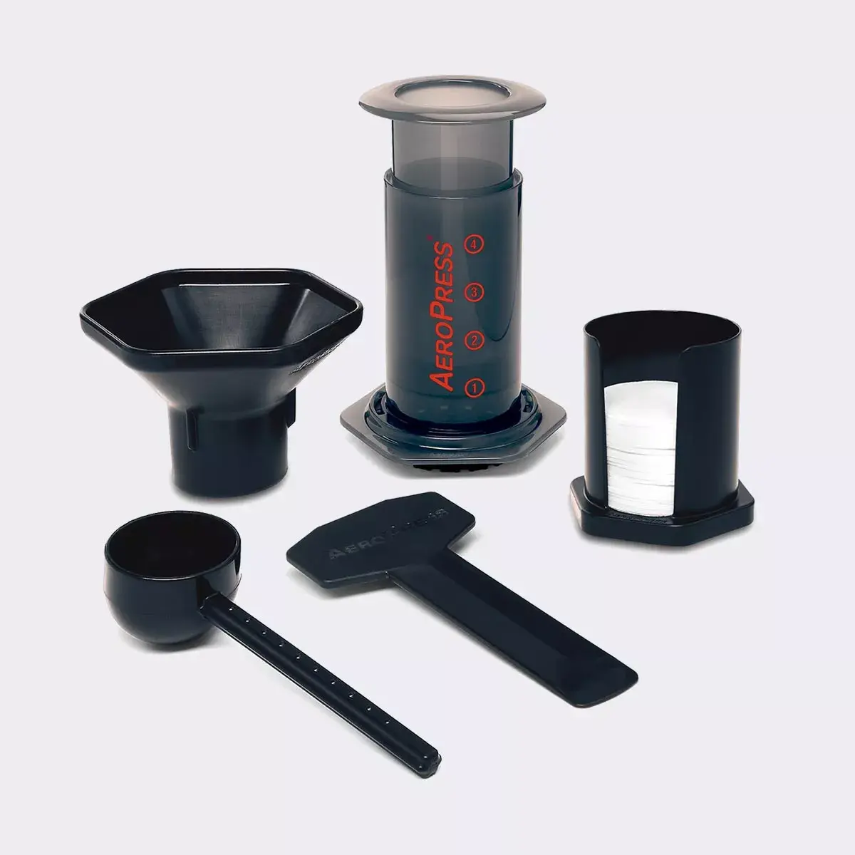 Кофеварка Aerobie 237 L AeroPress Go Photo 2