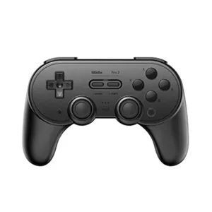 8Bitdo Pro2 Melns Bluetooth/USB Spēļu paliktnis Analogā / digitālā Nintendo Switch, Nintendo Switch Lite, PC (dators)