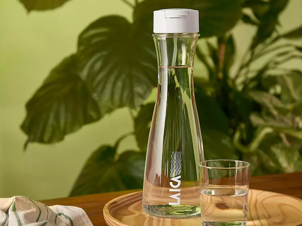 Water filtration bottle Laica B31AA01 Photo 2
