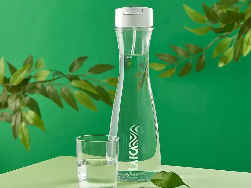 Water filtration bottle Laica B31AA01 Photo 3