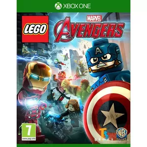 Warner Bros LEGO Marvel Avengers, Xbox One Standard English