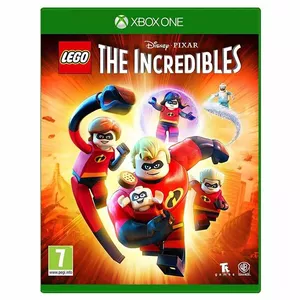 Warner Bros LEGO The Incredibles, Xbox One Standard English