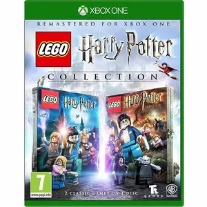 Warner Bros LEGO Harry Potter Years 1-7 Collection Standard English Xbox One