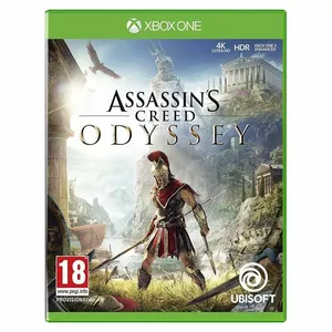 Ubisoft Assassin's Creed Odyssey Standarts Xbox One