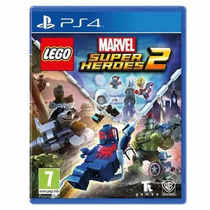 Warner Bros LEGO Marvel Super Heroes 2 Standarts PlayStation 4