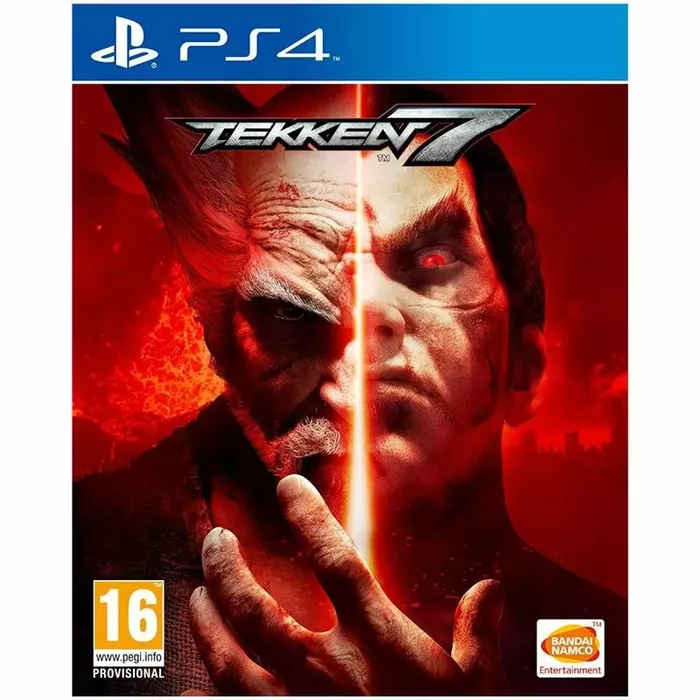 Bandai PS4TEKKEN7 Photo 1