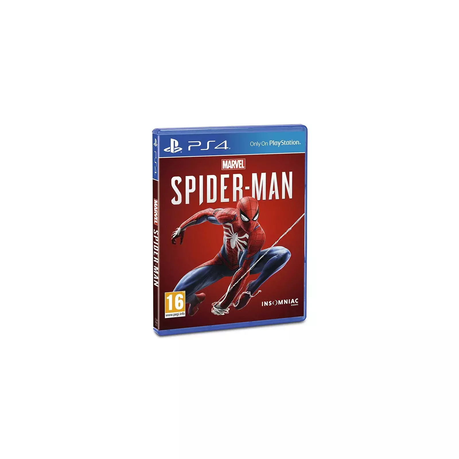 Sony Interactive Entertainment Marvel's SpiderMan 711719416777 Video