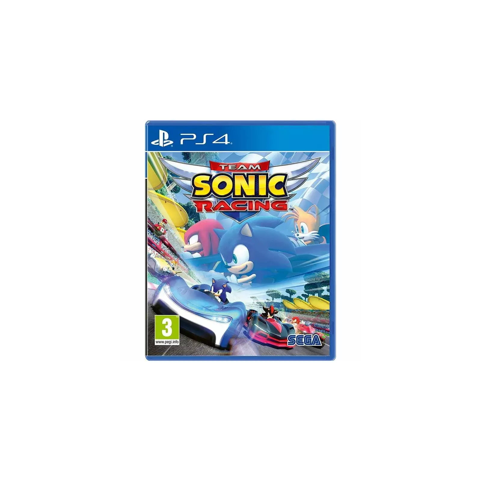 Sony Team Sonic Racing, PS4 5055277033454 AiO.lv