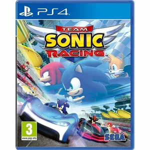 Sony Team Sonic Racing, PS4 Standarts PlayStation 4
