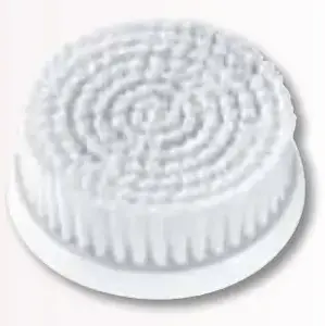 Facial brush head Beurer 605.56 — replacement head compatible with FC 95 Pureo Deep, 1 pc
