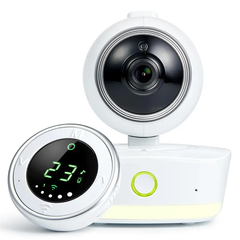 Video bērnu monitors BEBCARE VBC-68 ar