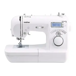 Brother NV15 Electric Sewing Machine with 16 Stitch Patterns and 1-Step Buttonhole