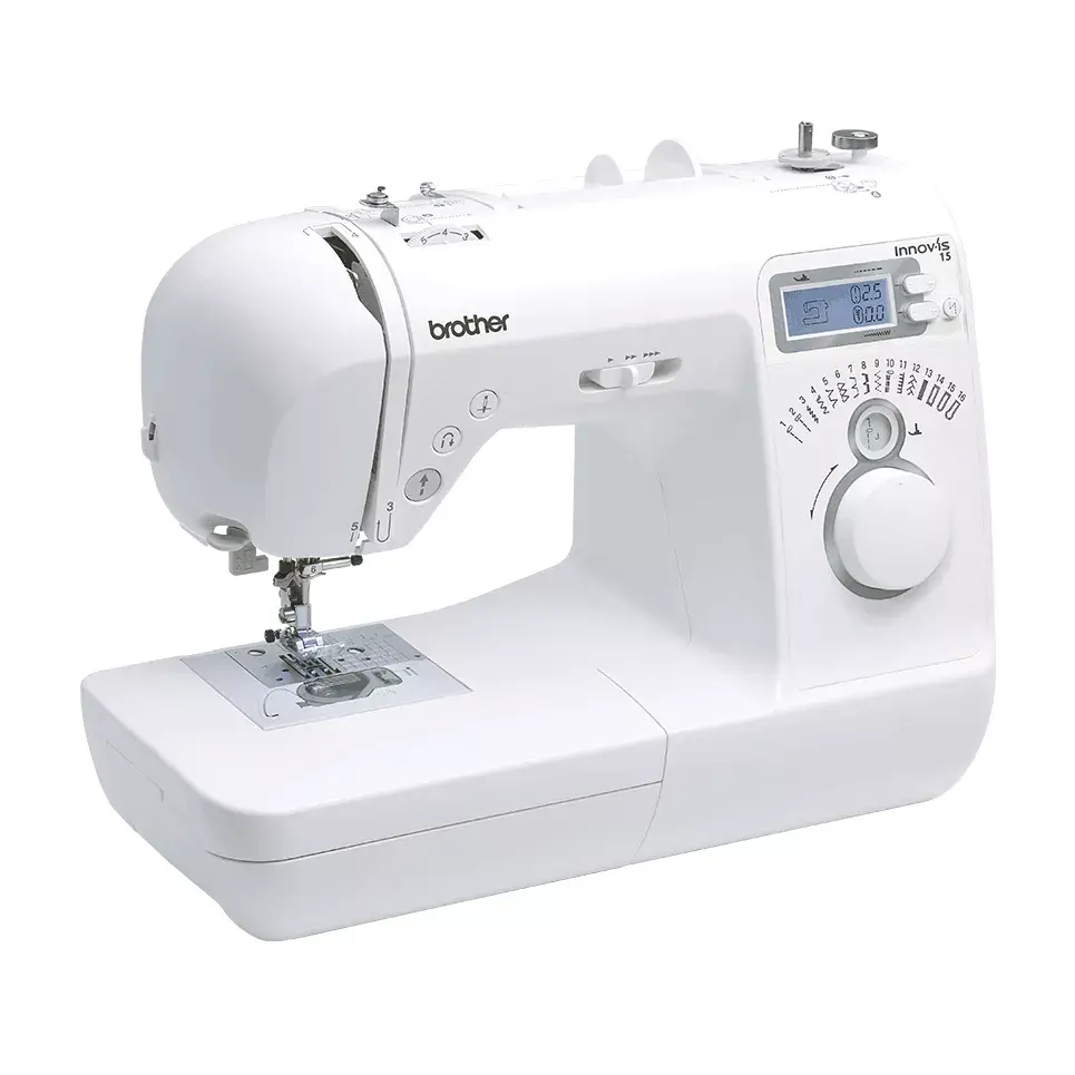 Brother NV15 Electric Sewing Machine Photo 2