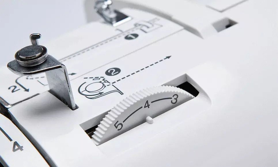 Brother NV15 Electric Sewing Machine Photo 7