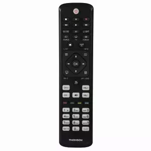 Thomson ROC1128PHI remote control IR Wireless TV Press buttons