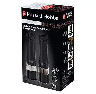 Набор солонки и перечницы Russell Hobbs 28010-56 Photo 2