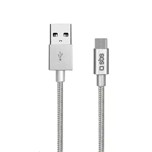 Charging cable Type C SBS TECABLETC15BS 1.5m