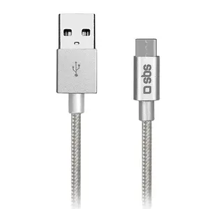Charging cable Type C SBS TECABLETC15BS 1.5m