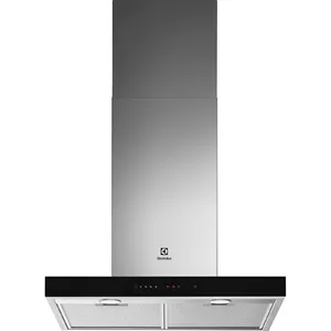 Electrolux LFT766X Sienā iebūvēts Nerūsējošs tērauds 720 m³/h A