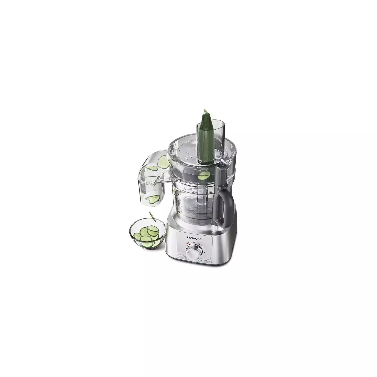 Kenwood MultiPro Express food processor FDP65.820SI