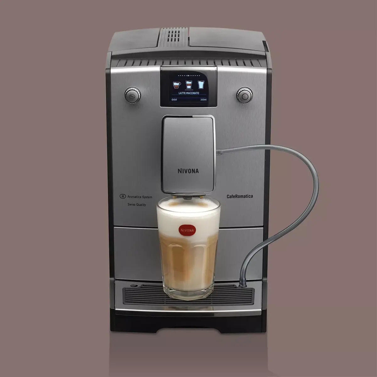 Nivona CafeRomatica 769 Espresso kafijas automāts
