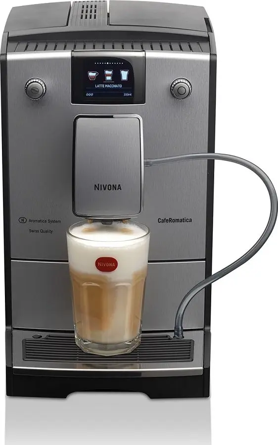 Nivona CafeRomatica 769 Espresso Machine Photo 2