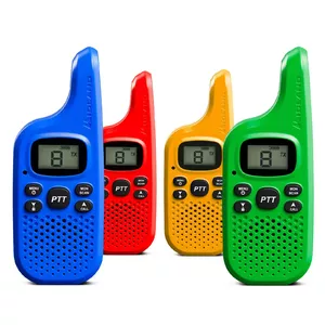 Midland C1425.01 two-way radio Blue, Green, Orange, Red