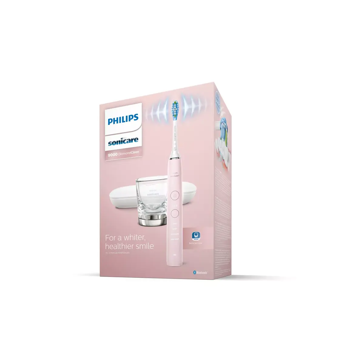 Philips DiamondClean 9000 HX9911/29 электрическая зубная щетка Photo 6