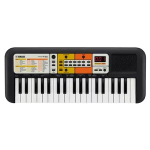 Yamaha PSS-F30 synthesizer Digital synthesizer 37 Black