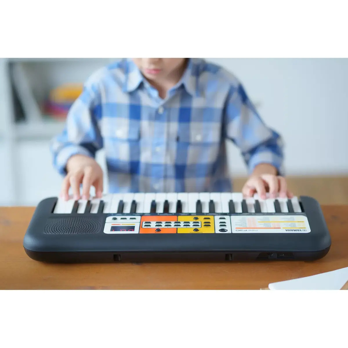 Цифровой синтезатор YAMAHA PSS-F30 Photo 4