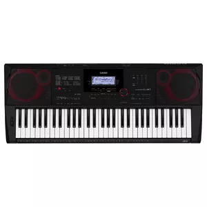 Casio CT-X3000 MIDI tastatūra 61 taustiņi USB Melns, Balts