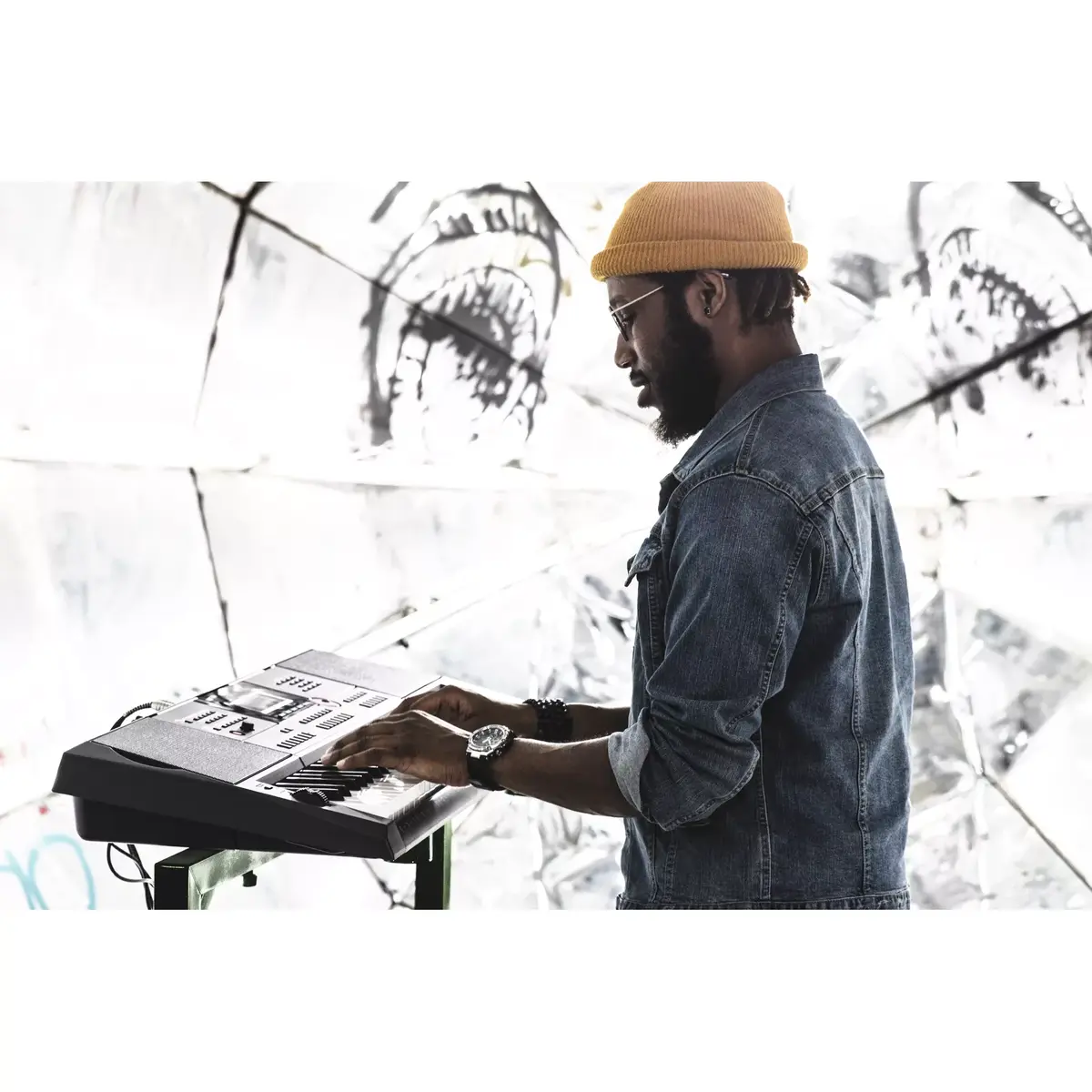 MIDI klaviatūra CT-X3000 Photo 5