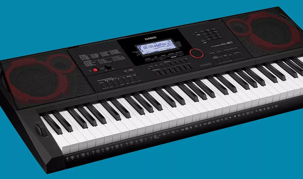 MIDI klaviatūra CT-X3000 Photo 6