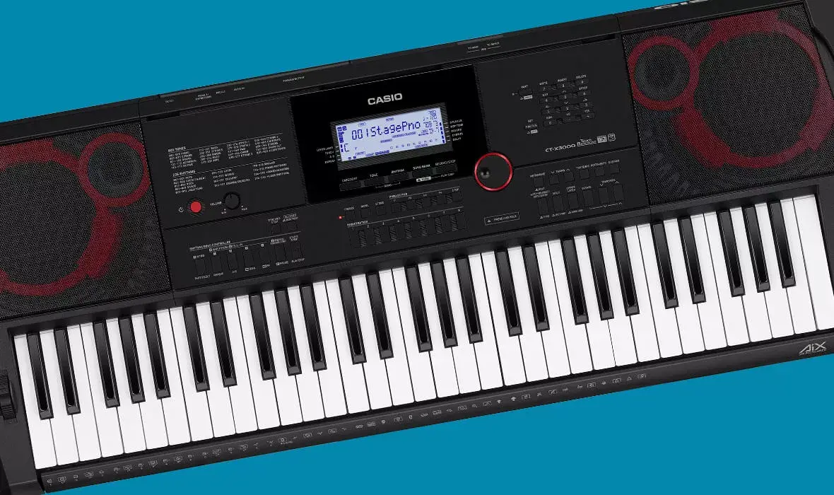 MIDI klaviatūra CT-X3000 Photo 8