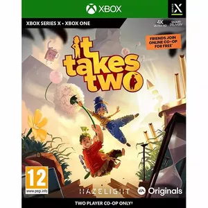 Electronic Arts It Takes Two Стандартная Английский Xbox One