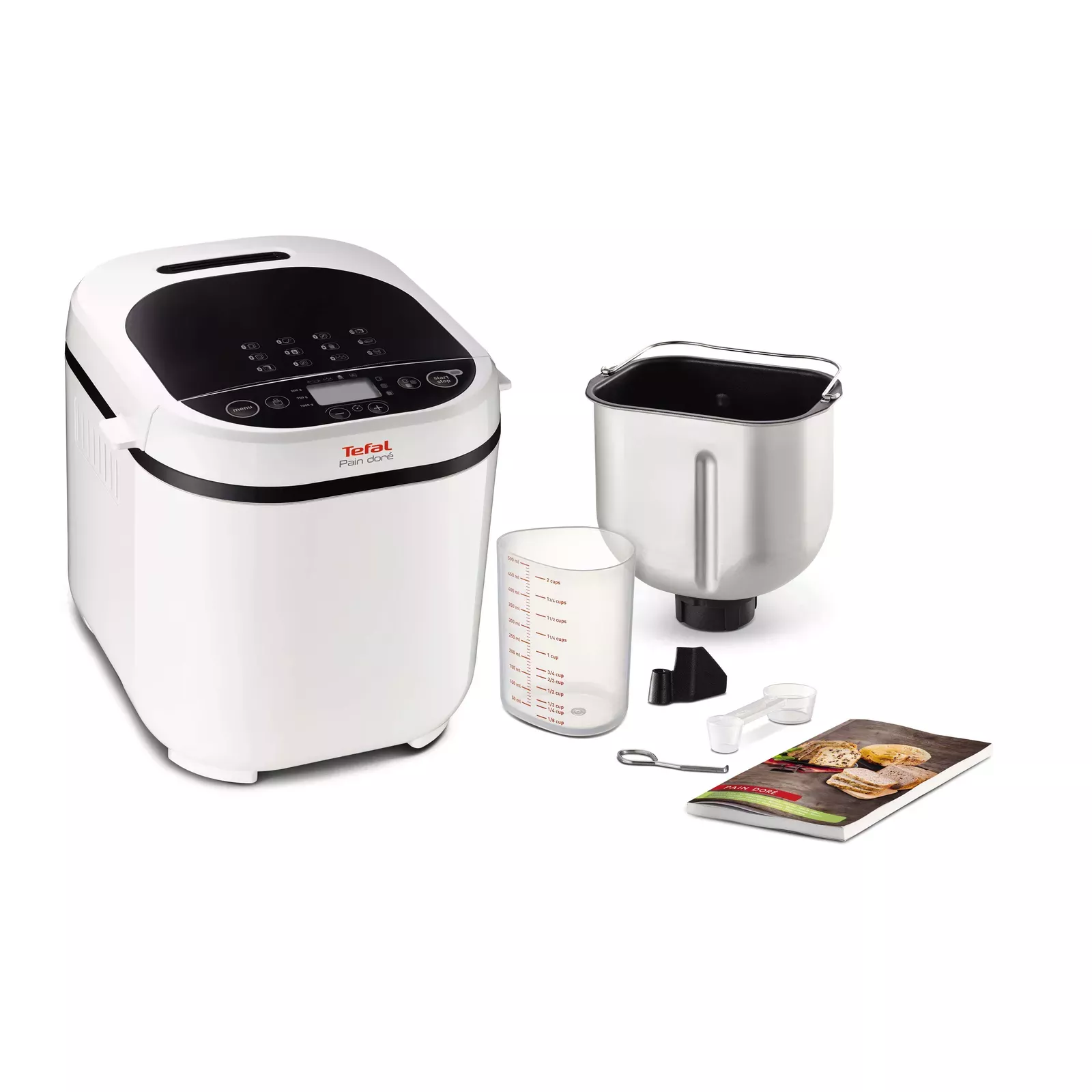 Tefal PF2101 Photo 6