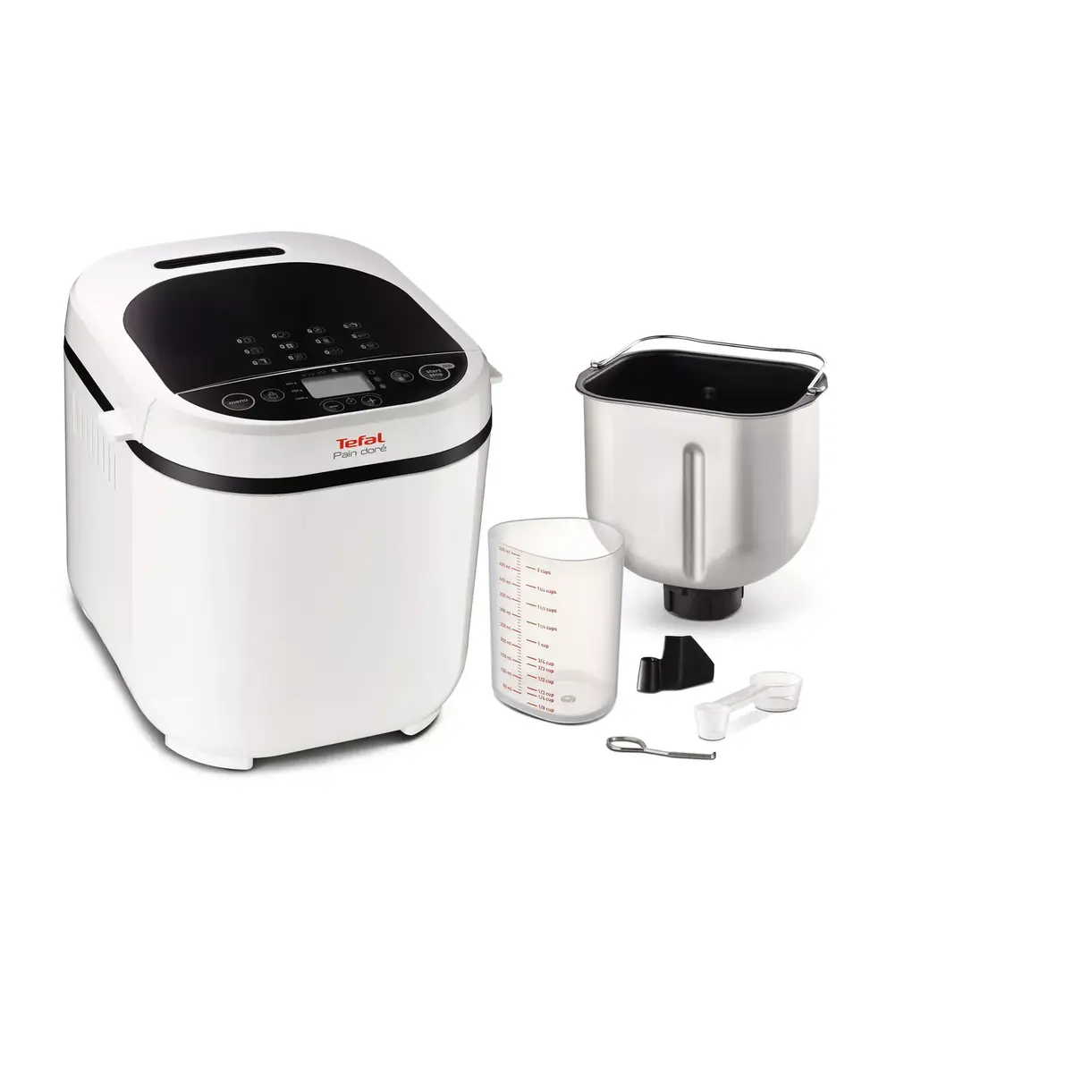 Tefal Pain Doré PF2101 bread maker Photo 2