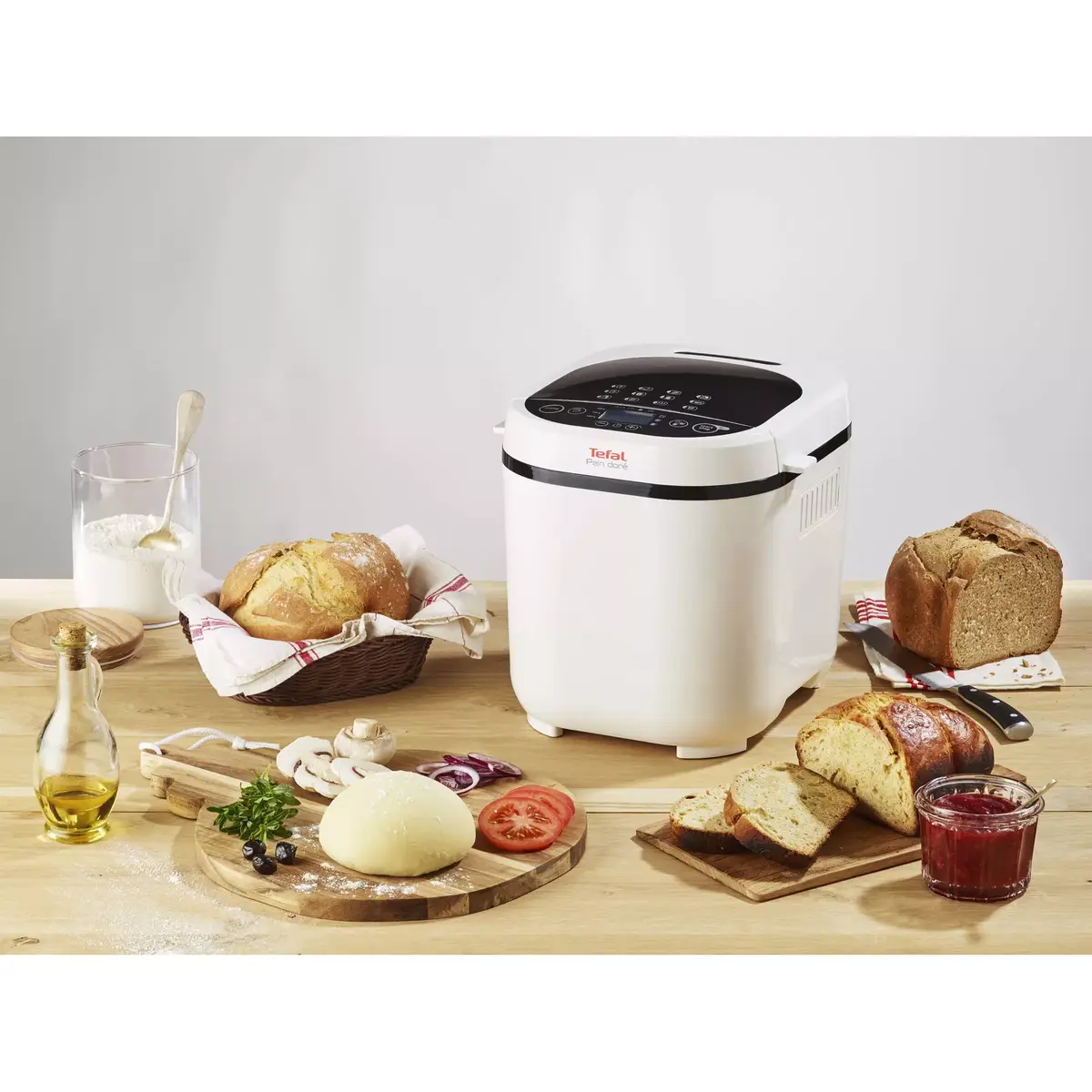 Tefal Pain Doré PF2101 bread maker Photo 4