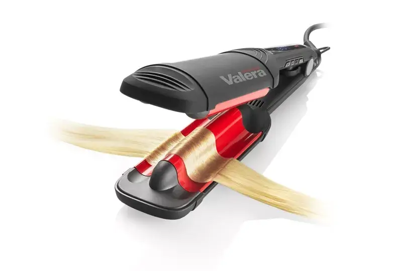 Текстурирующий утюг Valera Wave Master Ionic Photo 2