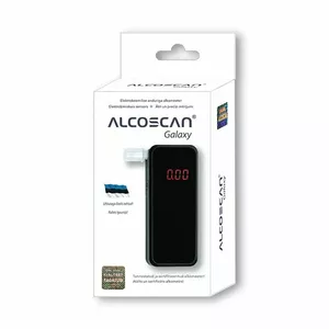 Alkometrs Alcoscan Galaxy