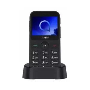 Моб.телефон Alcatel 2019G, черный