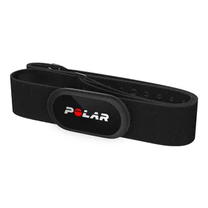 Монитор сердечного ритма Polar H10 грудной ремень ANT+ черный, батарея CR2025, 60 г, эластин/полиамид/полиэстер
