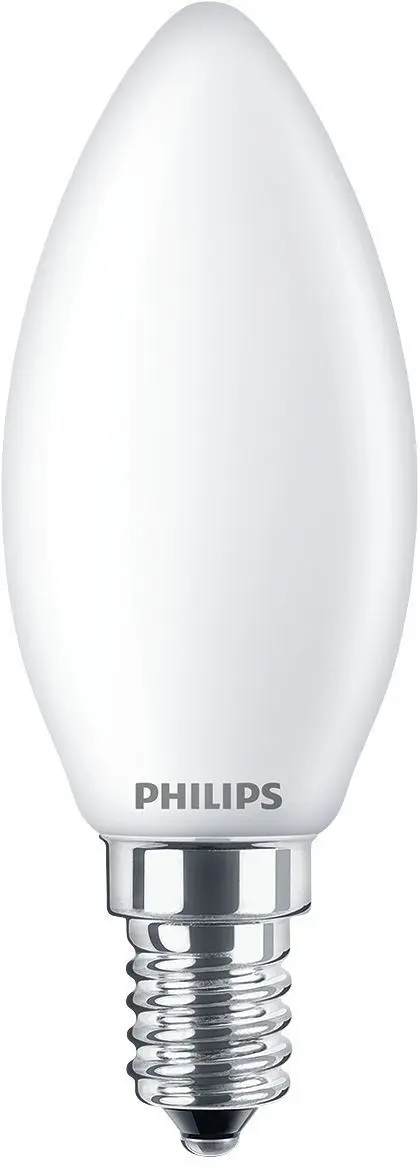 Philips 4.3W E14 Silts balts