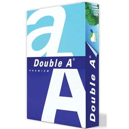 Copy paper double a KP3000T A4 80 g/m² Photo 2