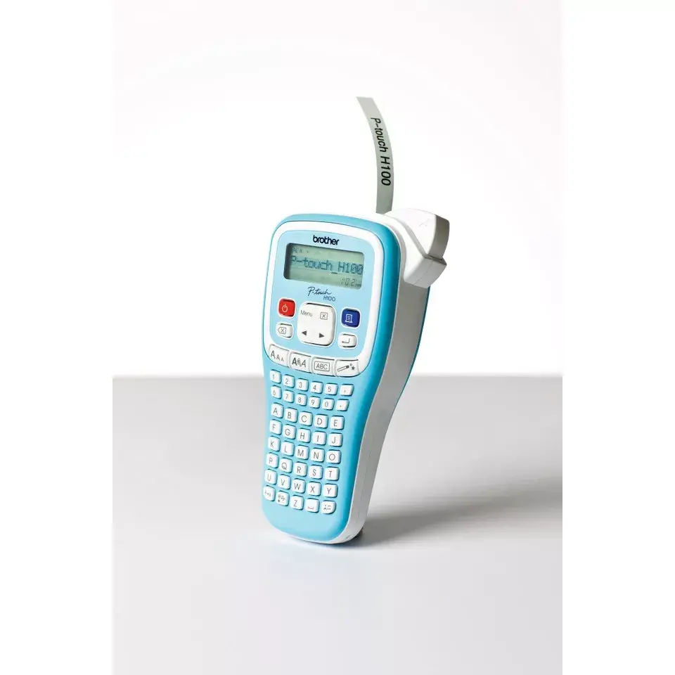Этикет-принтер Brother PT-H100LB Photo 2
